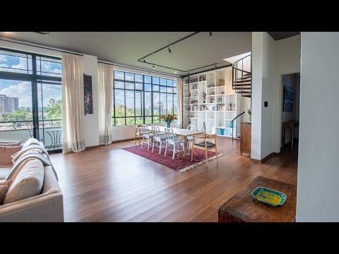 Penthouse in Nairobi